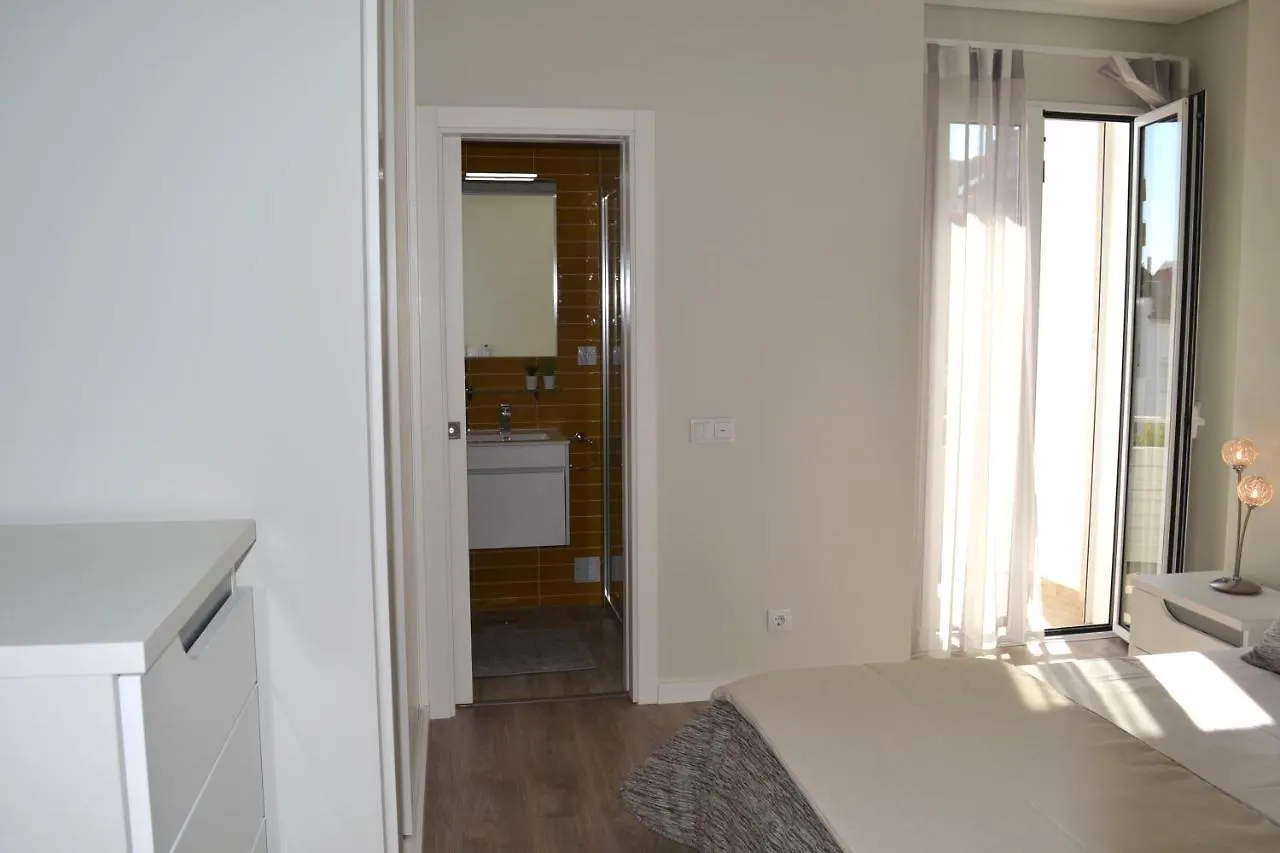 Sonho Da Rocha By Algest Apartamento Portimão
